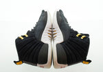 ナイキ NIKE  AIR JORDAN 12 RETRO エアジョーダン 12 スニーカー 黒 130690-017 メンズ靴 スニーカー ブラック 30cm 103S-424