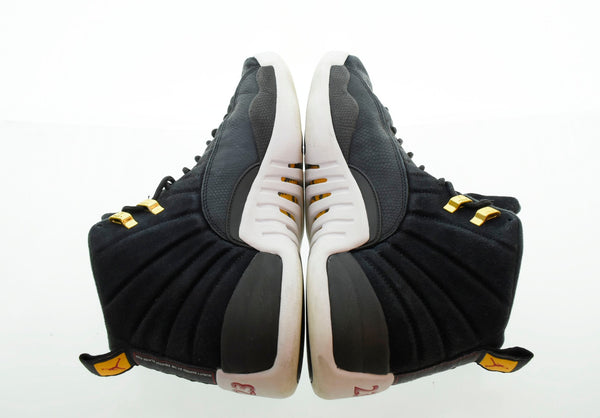 ナイキ NIKE  AIR JORDAN 12 RETRO エアジョーダン 12 スニーカー 黒 130690-017 メンズ靴 スニーカー ブラック 30cm 103S-424