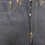 【曜日割引対象外】 リーバイス Levi's 90's 98年製 S702XX 日本製 デッドストック デニム ブルー W33サイズ 201MB-1099 VB
