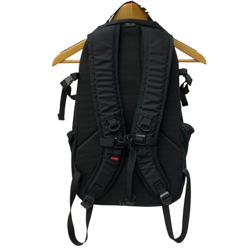 シュプリーム SUPREME 18ss BACKPACK バッグ メンズバッグ バックパック・リュック ブラック 201goods-733