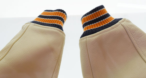 アヴィレックス AVIREX  2000年 MLB ヤンキース メッツ NYC メジャーリーグスタジアム ジャケット スタジャン 783-3252050 ジャケット ネイビー LLサイズ 103MT-2940