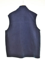 パタゴニア PATAGONIA Synchilla Vest シンチラ フリース ベスト  23010 ベスト ネイビー LLサイズ 103MT-3091