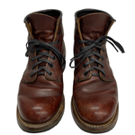 【曜日割引対象外】 レッドウィング RED WING ベックマン レースアップブーツ USA製 9011 メンズ靴 ブーツ ワーク ブラウン 26.5cmサイズ 201-shoes1497 VB