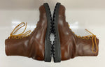 【曜日割引対象外】 ダナー Danner 90's Hunting Work Leather Boots USA製 GORE-TEX 63500 メンズ靴 ブーツ ワーク ブラウン 26.5cmサイズ 201-shoes1317 VB