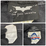 【曜日割引対象外】 ヴィンテージ vintage 00's Movie T-shirt The Dark Knight ダークナイト バットマンジョーカー  Tシャツ ブラック 201MT-3655 VB