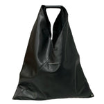 エムエムシックス MM6 ジャパニーズバッグ レディースバッグ トートバッグ ブラック 201goods-830