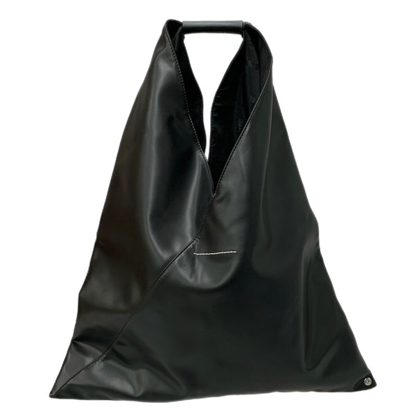 エムエムシックス MM6 ジャパニーズバッグ レディースバッグ トートバッグ ブラック 201goods-830