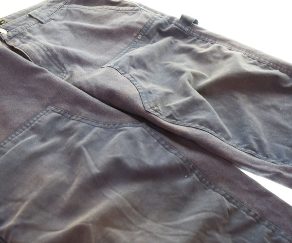 ステューシー STUSSY ダブルニー ペインター ワークパンツ ボトムスその他 ネイビー 36 103MB-485