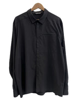 アークテリクス ARC'TERYX SKYLINE LS SHIRT  スカイライン ロングスリーブシャツ 黒 無地 XL 長袖シャツ ブラック LLサイズ 101MT-4774