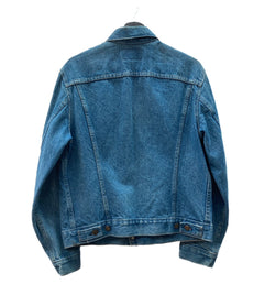 リーバイス Levi's 70s 70年代 70505 0217 Vintage ヴィンテージ デニムジャケット Gジャン トラッカージャケット ボタン裏527 USA製 ジャケット 無地 ブルー 104MT-1267