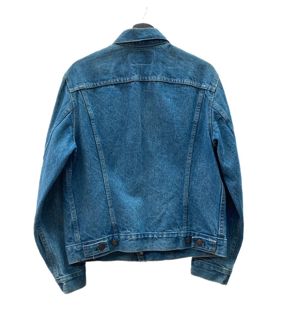 リーバイス Levi's 70s 70年代 70505 0217 Vintage ヴィンテージ デニムジャケット Gジャン トラッカージャケット ボタン裏527 USA製 ジャケット 無地 ブルー 104MT-1267
