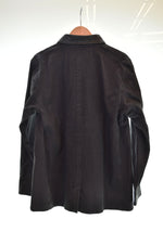 ネイバーフッド NEIGHBORHOOD ロゴ 刺繍 ジャケット 黒 111NYNH-JKM01 ジャケット ブラック Lサイズ 103MT-1811