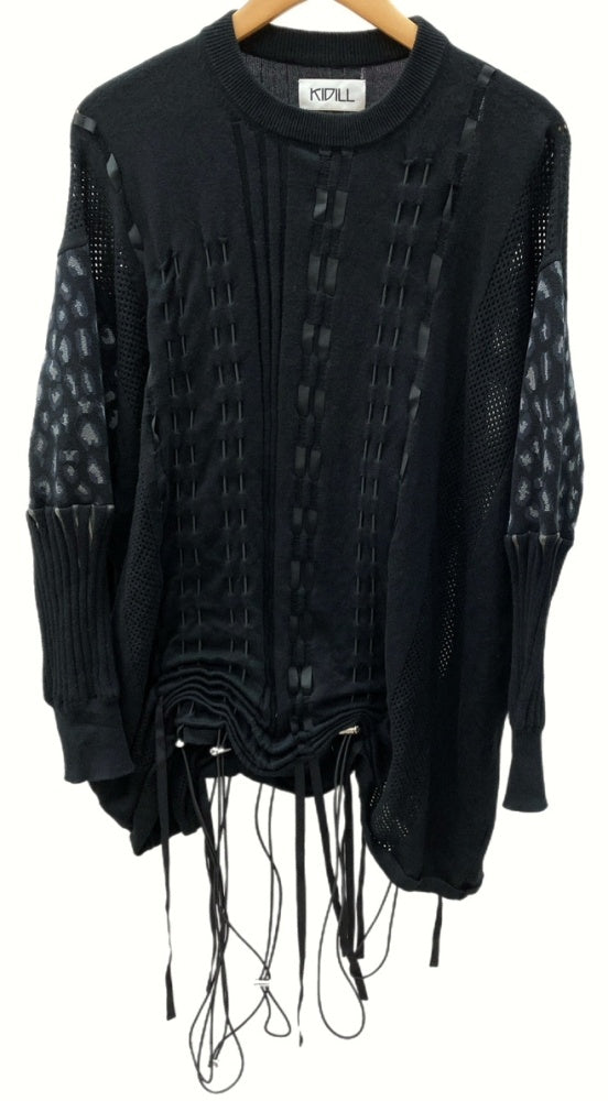 くるる (*´˘`*)♡ KOZAKI ZA KOLANO DŁUGIE WYSOKIE NA OBCASIE SŁUPKU CZARNE