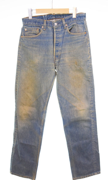 Levi's 70'sヴィンテージ 70505 コーデュロイ 42 USA製 古着 70s Levis 70505 3rdタイプ コーデュロイ トラッカー