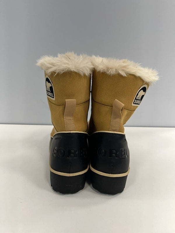 ソレル SOREL WMN'S  ウィメンズ TIVOLI2  ティボリ2 ウィンターブーツ   NL2089-373 メンズ靴 ブーツ その他 ベージュ 26cm 101sh-2077