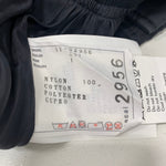 サカイ sacai ジップデザインナイロンスカート 17-02956 スカート ブラック 201LB-99