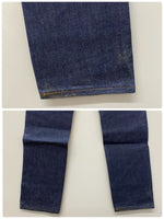 【曜日割引対象外】 リーバイス Levi's 80's 20505-0217 USA製 dead stock オレンジタブ デニム W31 L36サイズ 201MB-805 VB