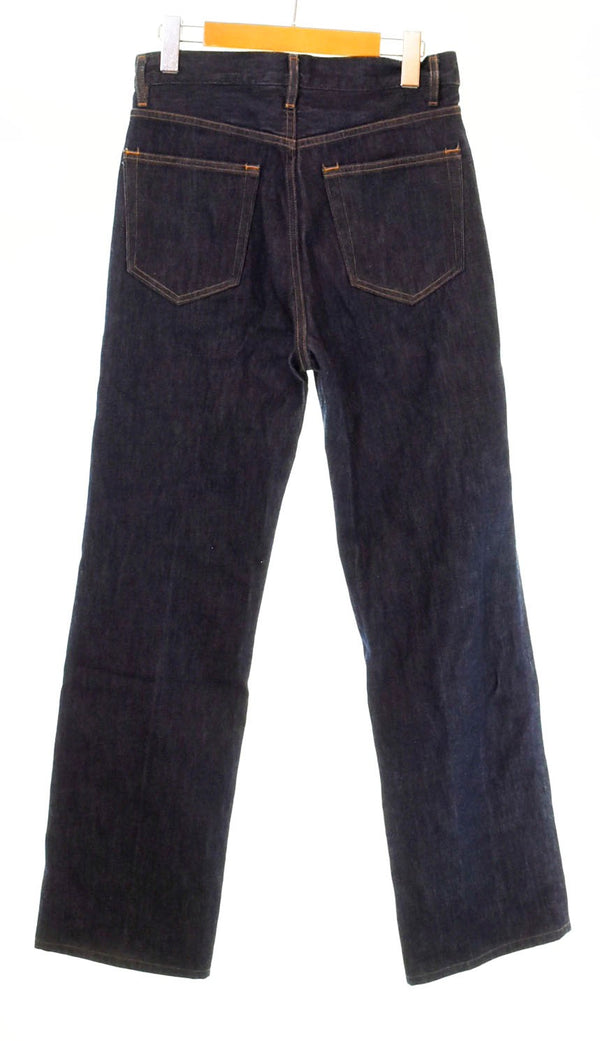 オーラリー AURALEE  HARD TWIST DENIM 5P PANTS デニム インディゴ A9AP03DM デニム ブルー 26 103MB-210