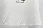 ダブルアールエル RRL 90s WORK WEAR T-SHIRT ワーク ウェア Tシャツ 半袖 USA製 プリント Ralph Lauren 白 Tシャツ ロゴ ホワイト XLサイズ 104MT-1516