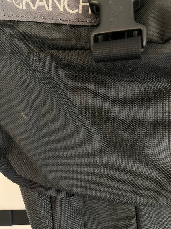 ミステリーランチ MYSTERY RANCH INVADER インベーダー 黒 バッグ メンズバッグ ショルダーバッグ・メッセンジャーバッグ ブラック 101bag-188