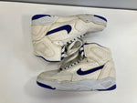 ナイキ NIKE 観賞用 90's 90年代 NIKE AIR ULTRA FLIGHT HI  ウルトラ フライト ハイ ホワイト ダークコンコルド 1993年製 930013-150 レディース靴 スニーカー ホワイト 23.5cm 101sh-1918