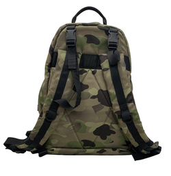 アベイシング エイプ A BATHING APE リュック CORDURA 総柄 1910-482-115 バッグ メンズバッグ バックパック・リュック マルチカラー 201goods-541