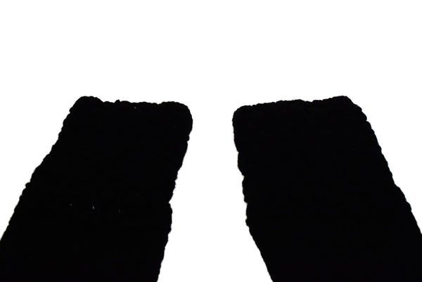 トリココムデギャルソン tricot COMME des GARCONS AD2004 00s 00's 変形ローゲージカーディガン アシンメトリー ガウン TN-N022 カーディガン ブラック 103LT-130