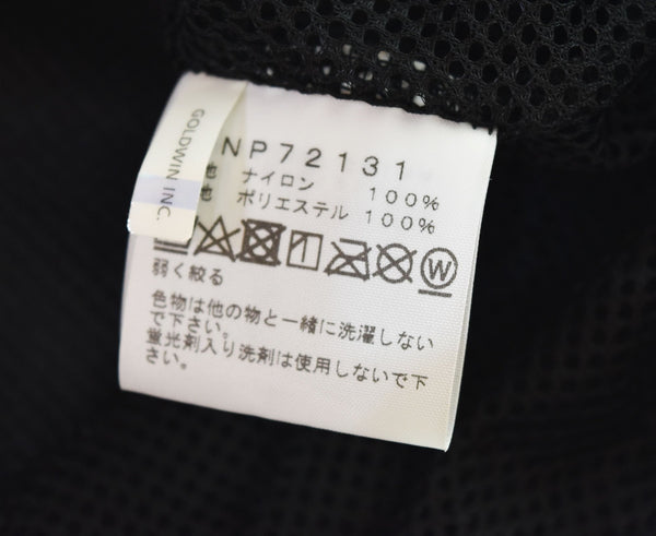 ノースフェイス THE NORTH FACE HYDRENA WIND JACKET ハイドレナウィンドジャケット マウンテンパーカー ウインドブレーカー  NP72131 ジャケット ブラック Lサイズ 103MT-2911