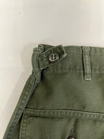 ミリタリー Military 60s Vintage ヴィンテージ ミリタリーパンツ ベイカーパンツ アジャスター付き ボトムスその他 カーキ Sサイズ 101MB-688