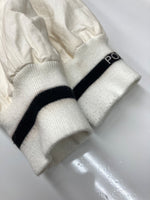 ラルフローレン RalphLauren 90s DECK HOOK JACKET デッキ フック ジャケット ミリタリー アウター 白 赤 緑 ジャケット 無地 レッド Mサイズ 104MT-2066