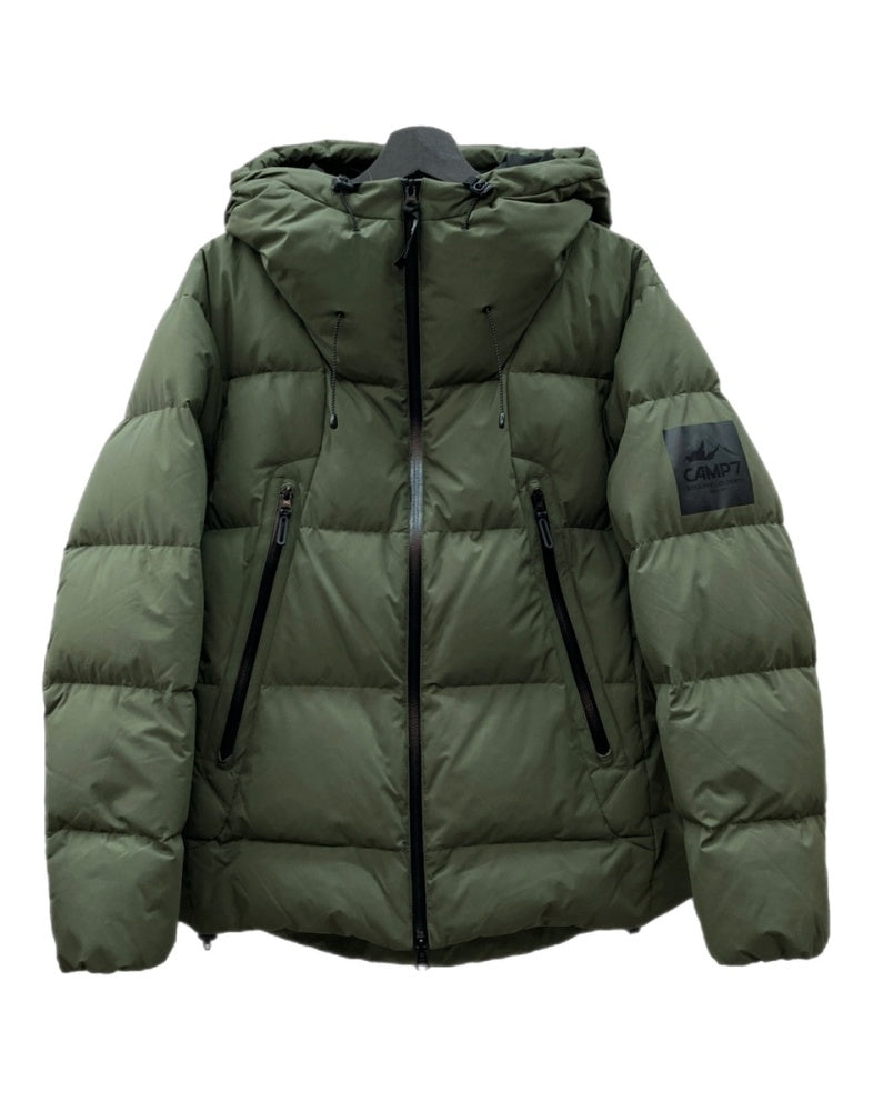 キャンプセブン CAMP7 ACTIVE DOWN JACKET アクティブ ダウン