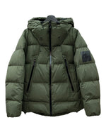 キャンプセブン CAMP7 ACTIVE DOWN JACKET アクティブ ダウン