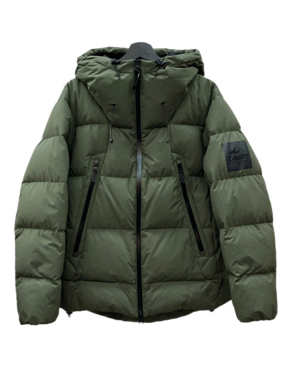 キャンプセブン CAMP7 ACTIVE DOWN JACKET アクティブ ダウン 
