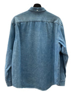 Supreme 新作 ボックスロゴ Small Box Denim Shirt Supreme(シュプリーム) 25SS/Small Box Denim Shirt／ スモール
