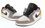 ナイキ NIKE Air Jordan 1 Low Flight Club エアジョーダン1 ロー フライトクラブ スニーカー 白 DX4334-008 メンズ靴 スニーカー ホワイト 28cm 103S-1048