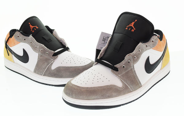 ナイキ NIKE Air Jordan 1 Low Flight Club エアジョーダン1 ロー フライトクラブ スニーカー 白 DX4334-008 メンズ靴 スニーカー ホワイト 28cm 103S-1048