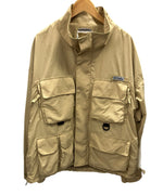 コロンビア Columbia 22AW PFG HOUYHNHNM フイナム フィッシングクラブ DESPAIR BAY JACKET ディスペアー ベイ ジャケット 222 PM4486 XL ジャケット ベージュ LLサイズ 101MT-3102