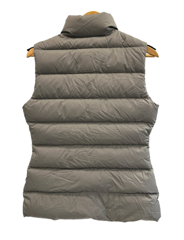 ラルフローレン RalphLauren POLO ポロ ダウンベスト ベスト グレー Sサイズ 101LT-250