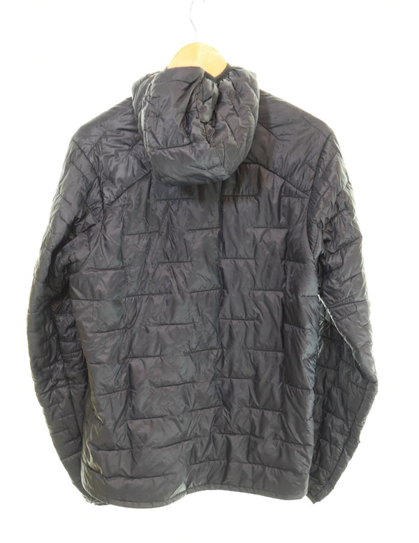 パタゴニア PATAGONIA Micro Puff Hoody  マイクロ パフ フーディ 84031 ジャケット ブラック Sサイズ 103MT-2905