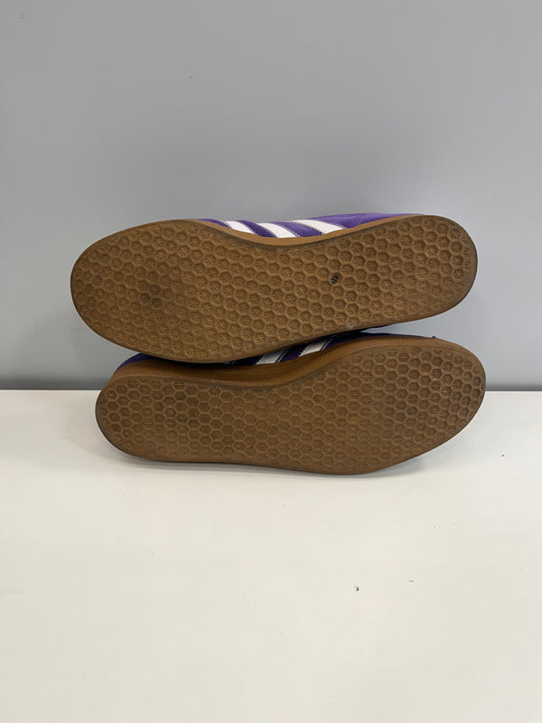 アディダス adidas Gazelle Real Madrid Terrace Icons ガゼル レアルマドリード テラスアイコン 紫 JS3041 メンズ靴 スニーカー パープル 28cm 101sh-2402