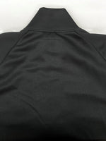 ダブレット doublet 19SS CHAOS EMBROIDERY TRACK JACKET トラック ジャケット ジップアップ ジャージ 刺繍 黒 19SS08BL83 ジャージ ロゴ ブラック Mサイズ 104MT-2217