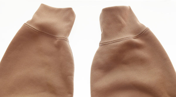 オーラリー AURALEE 19AW A9AP01PU BAGGY POLYESTER SWEAT  PARKA バギー  スウェット パーカー フーディー A9AP01PU 4 パーカ ブラウン 103MT-2922