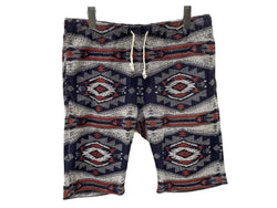 ロンハーマン Ron Herman パイル地 ネイティブ柄 ハーフパンツ 412060119-1071 マルチカラー L 601MB-9