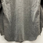 【曜日割引対象外】 ヴィンテージ vintage 40's President ワークシャツ ネルシャツ 長袖シャツ ブラック 16サイズ 201MT-4853 VB