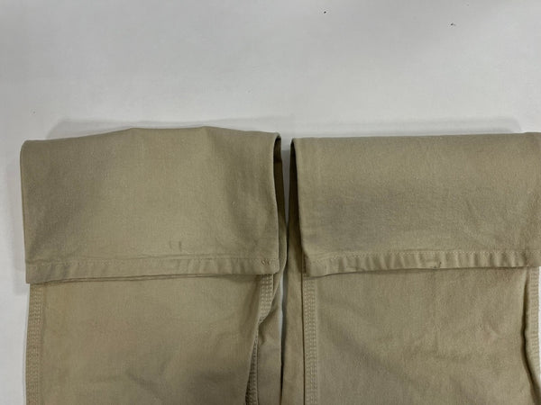 カーハート Carhartt ペインターパンツ US古着 72WS カーゴパンツ ベージュ サイズ 30×34 101MB-720