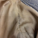 【曜日割引対象外】 ヴィンテージ vintage 50's~ ギャバジンジャケット CONMAR zip マルチカラー 201MT-3526 VB