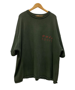 イージー YEEZY SEASON 5 Classic T-Shirt Cali Sport Tシャツ ロゴ ブラック Lサイズ 201MT-2387