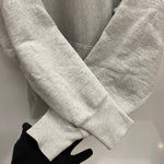 【曜日割引対象外】 ウエアハウス WAREHOUSE リバースウィーブ セットイン パーカー 裏起毛 スウェット Lot484 パーカ グレー Mサイズ 201MT-4601 VB