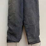 【曜日割引対象外】 ヴィンテージ vintage 40's U.S.NAVY デッキパンツ オーバーオール つなぎ・オーバーオール ネイビー Mサイズ 201MB-849 VB