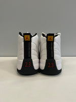 ジョーダン JORDAN 2008年製 NIKE AIR JORDAN 12 COLLEZIONE COUNT DOWN PACK TAXI カウントダウンパック  タクシー 130690-109 メンズ靴 スニーカー ホワイト 28cm 101sh-2302